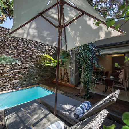 The Residence Johannesburg Dış mekan fotoğraf