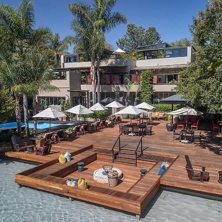 The Residence Johannesburg Dış mekan fotoğraf