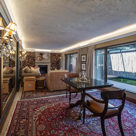 The Residence Johannesburg Dış mekan fotoğraf