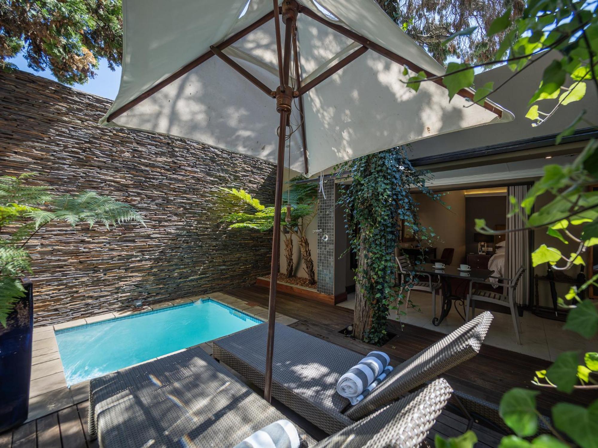 The Residence Johannesburg Dış mekan fotoğraf