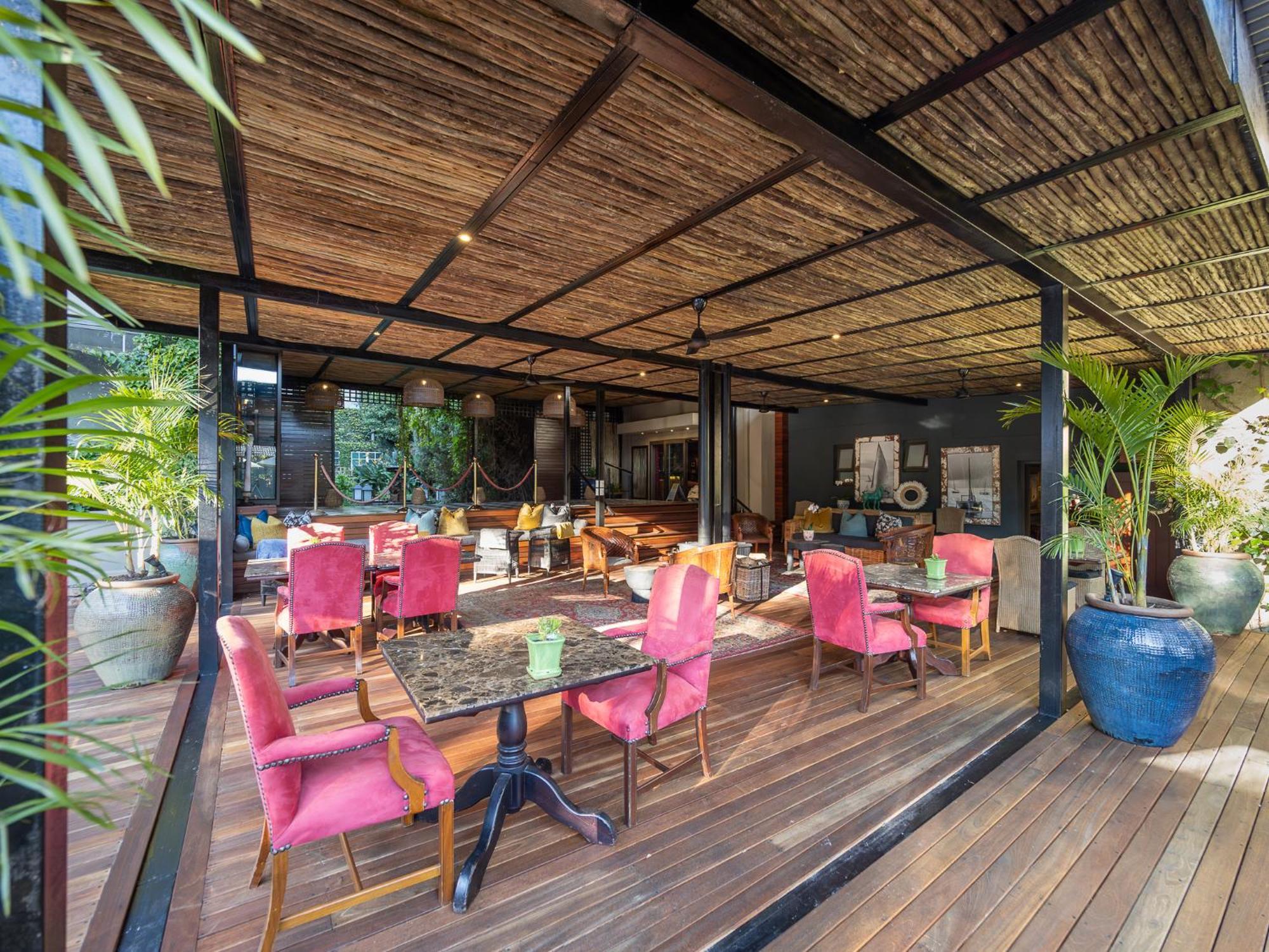 The Residence Johannesburg Dış mekan fotoğraf