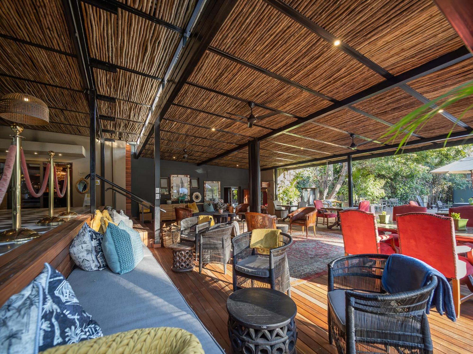 The Residence Johannesburg Dış mekan fotoğraf