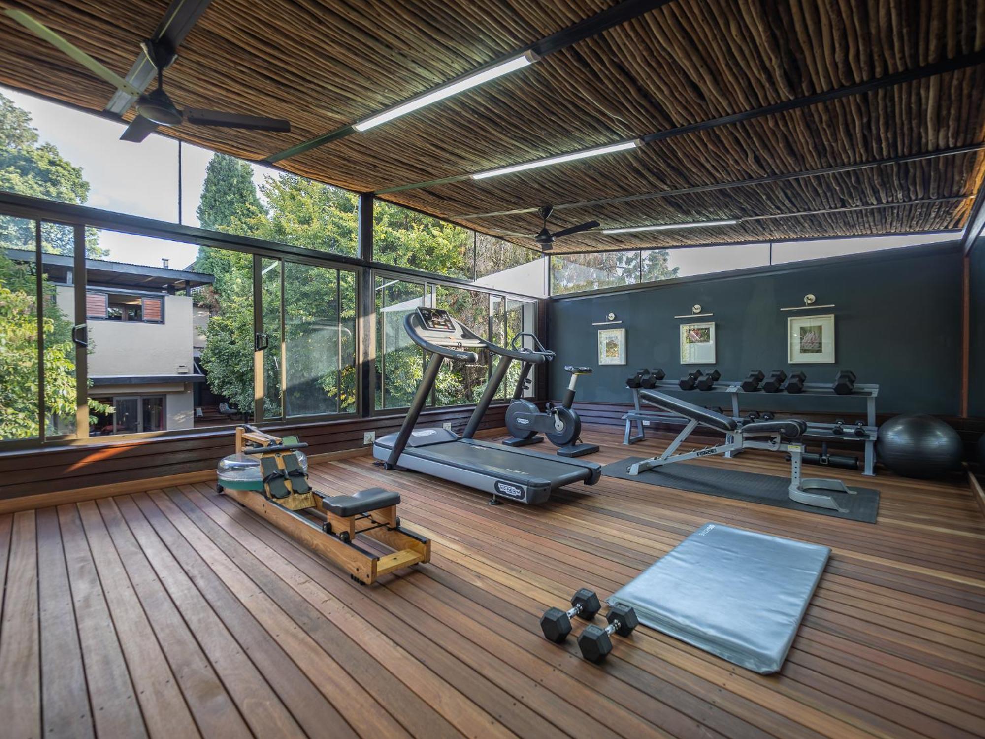 The Residence Johannesburg Dış mekan fotoğraf