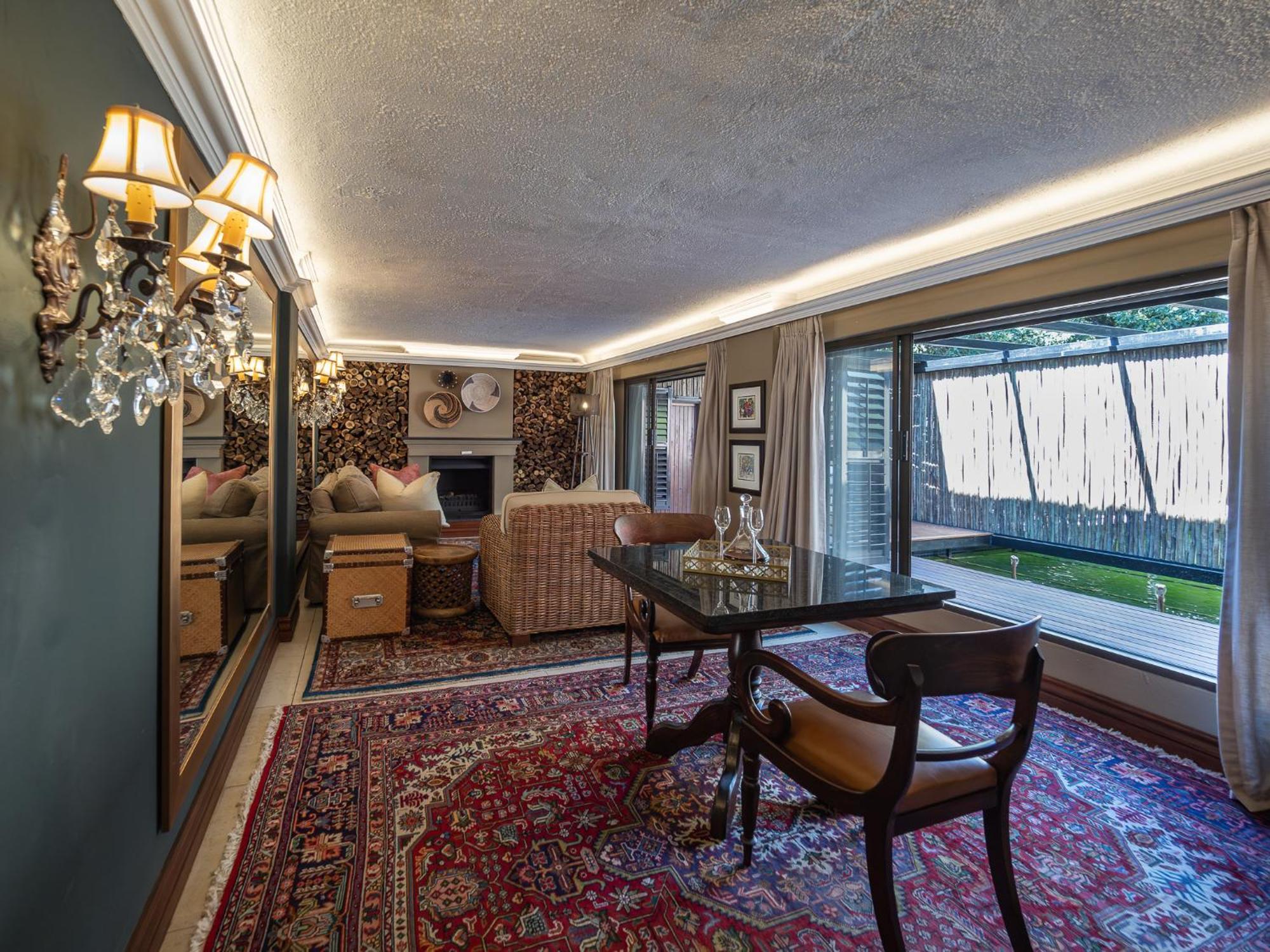 The Residence Johannesburg Dış mekan fotoğraf