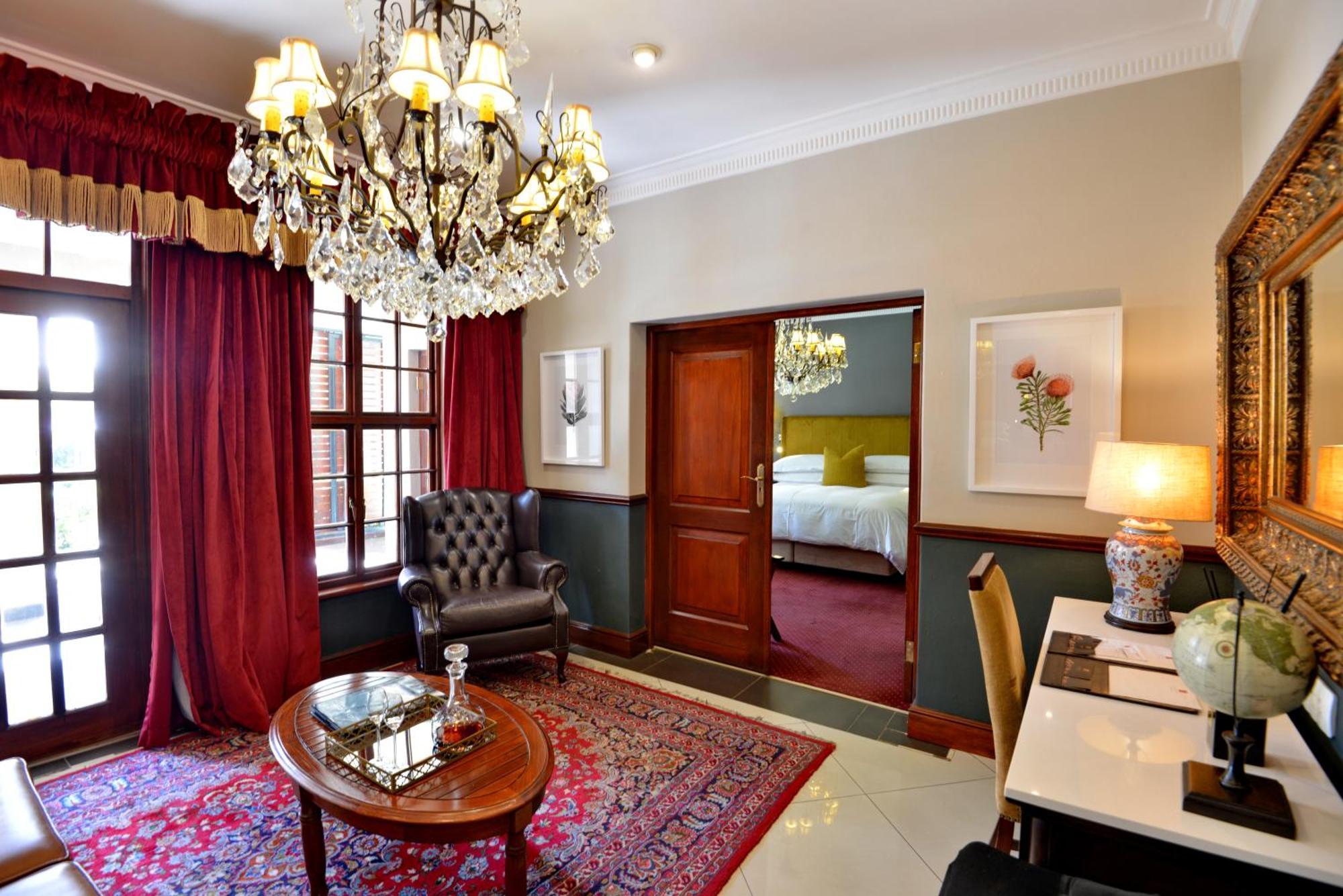 The Residence Johannesburg Dış mekan fotoğraf