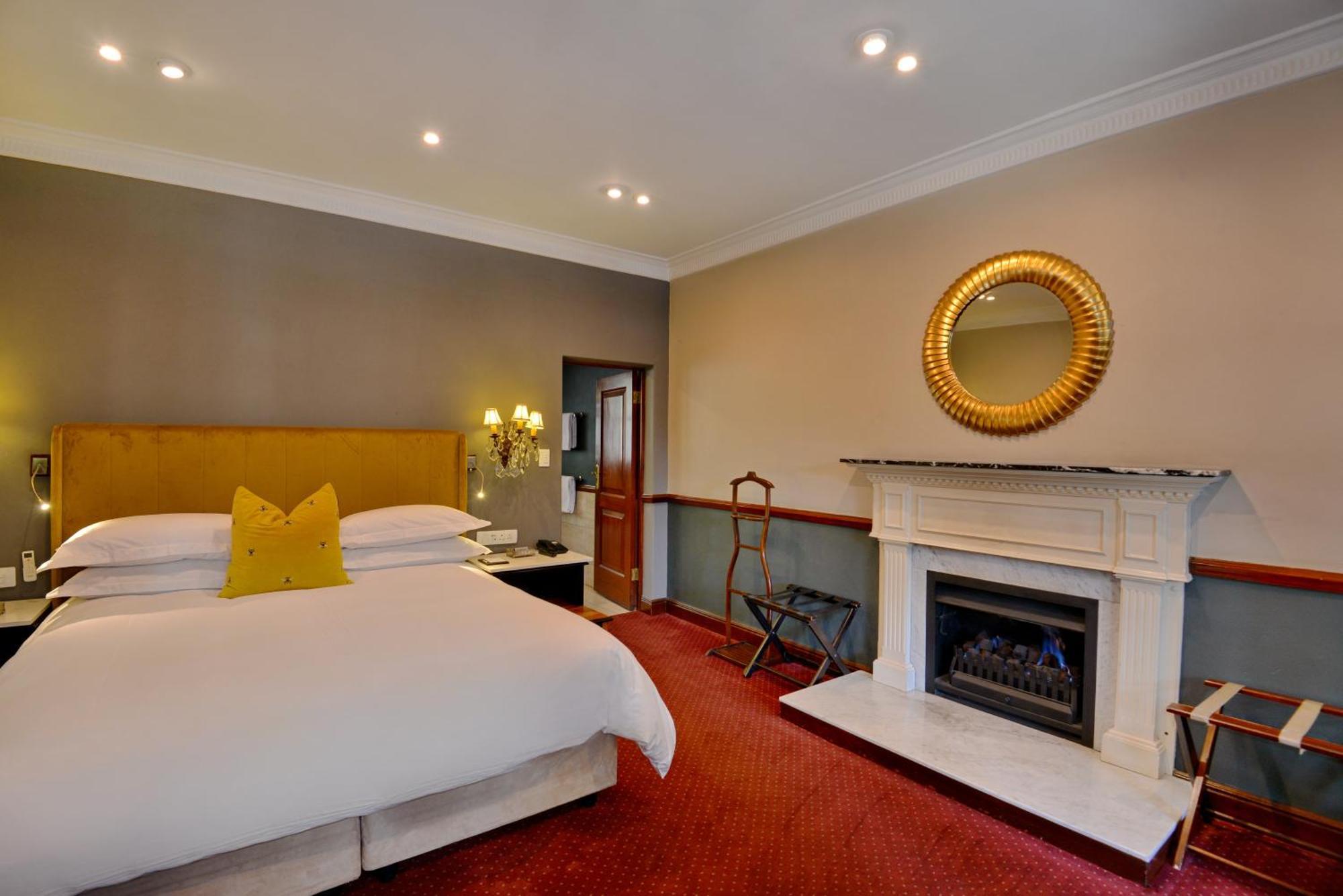 The Residence Johannesburg Dış mekan fotoğraf
