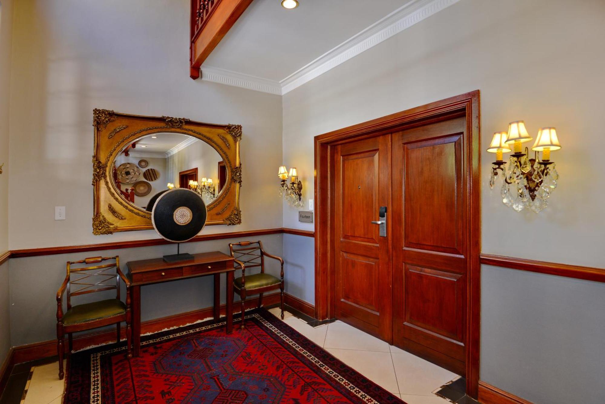 The Residence Johannesburg Dış mekan fotoğraf