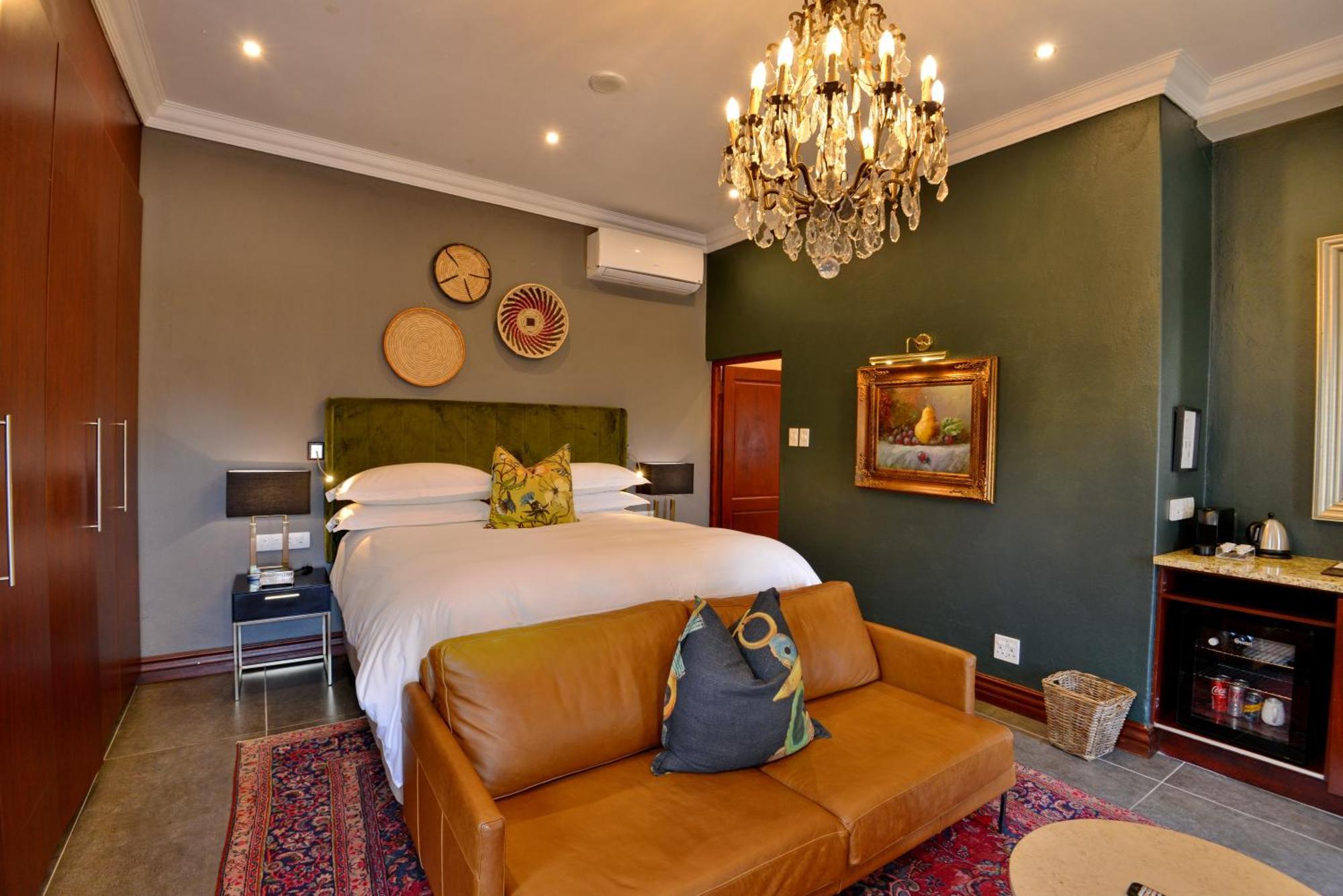 The Residence Johannesburg Dış mekan fotoğraf