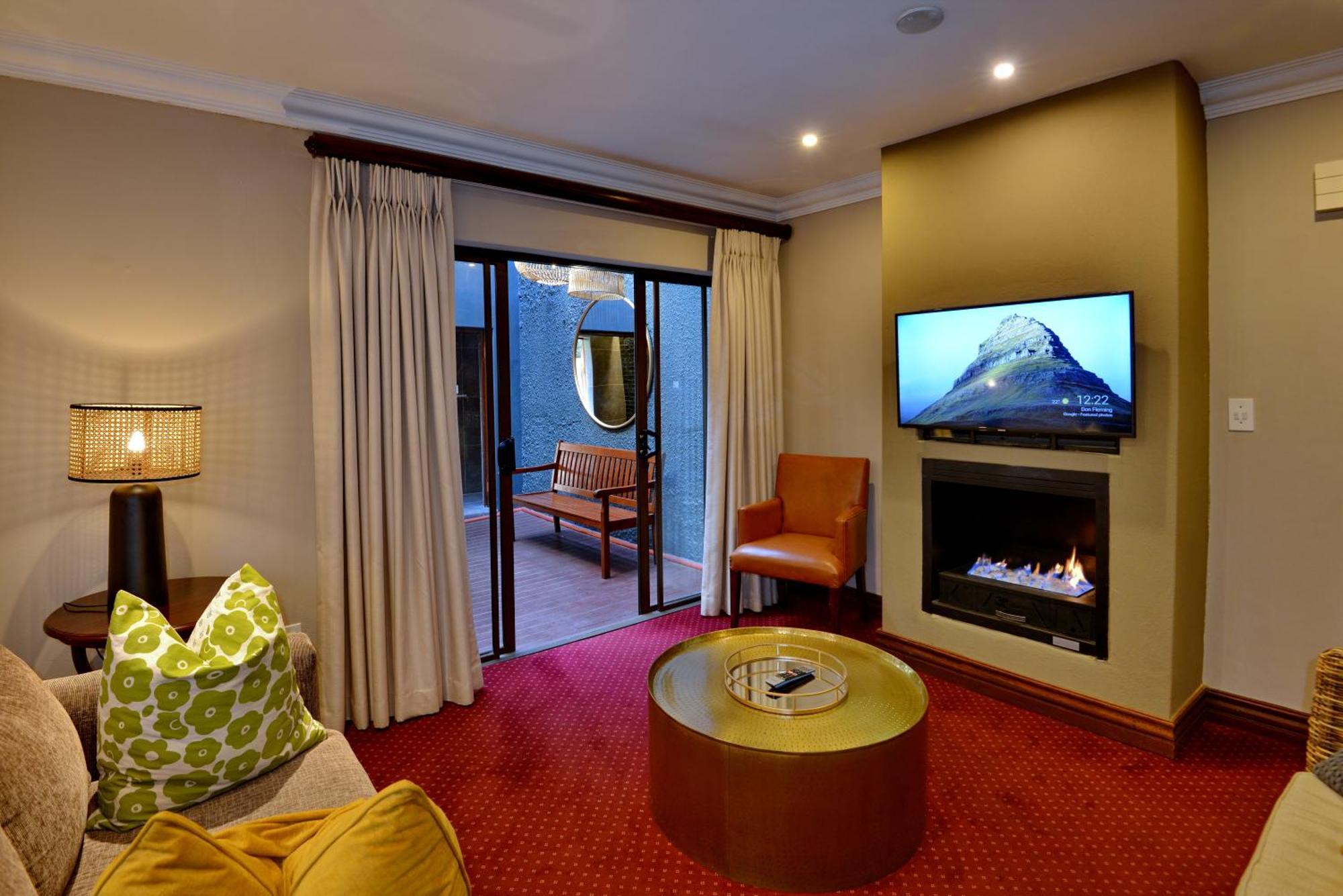 The Residence Johannesburg Dış mekan fotoğraf