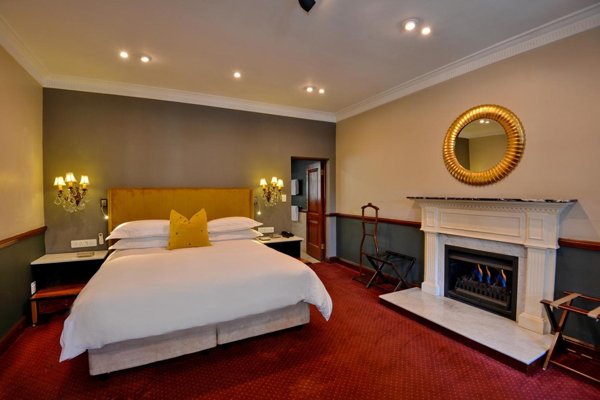 The Residence Johannesburg Dış mekan fotoğraf