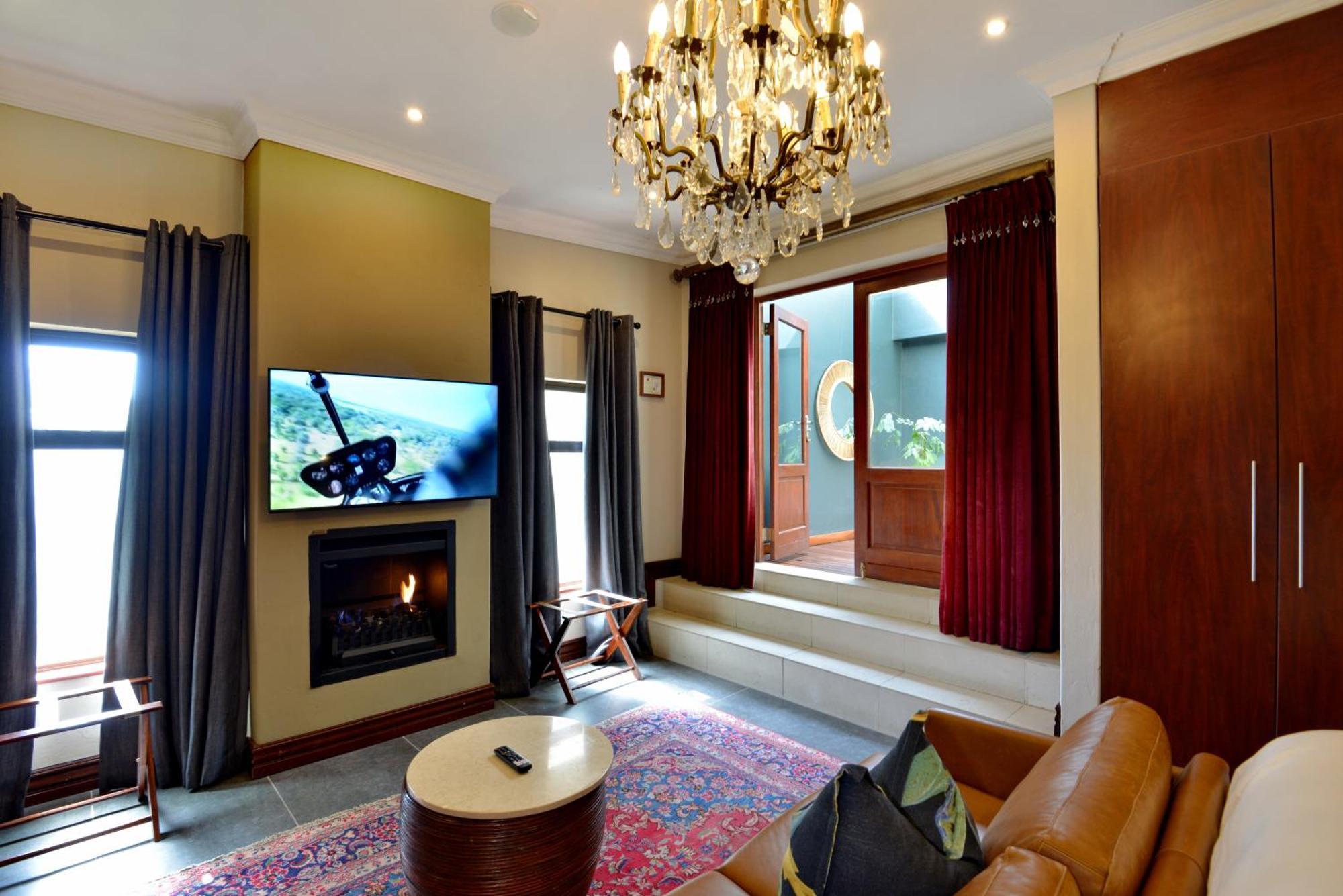 The Residence Johannesburg Dış mekan fotoğraf