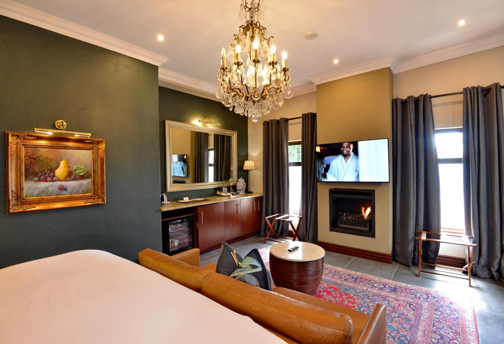 The Residence Johannesburg Dış mekan fotoğraf