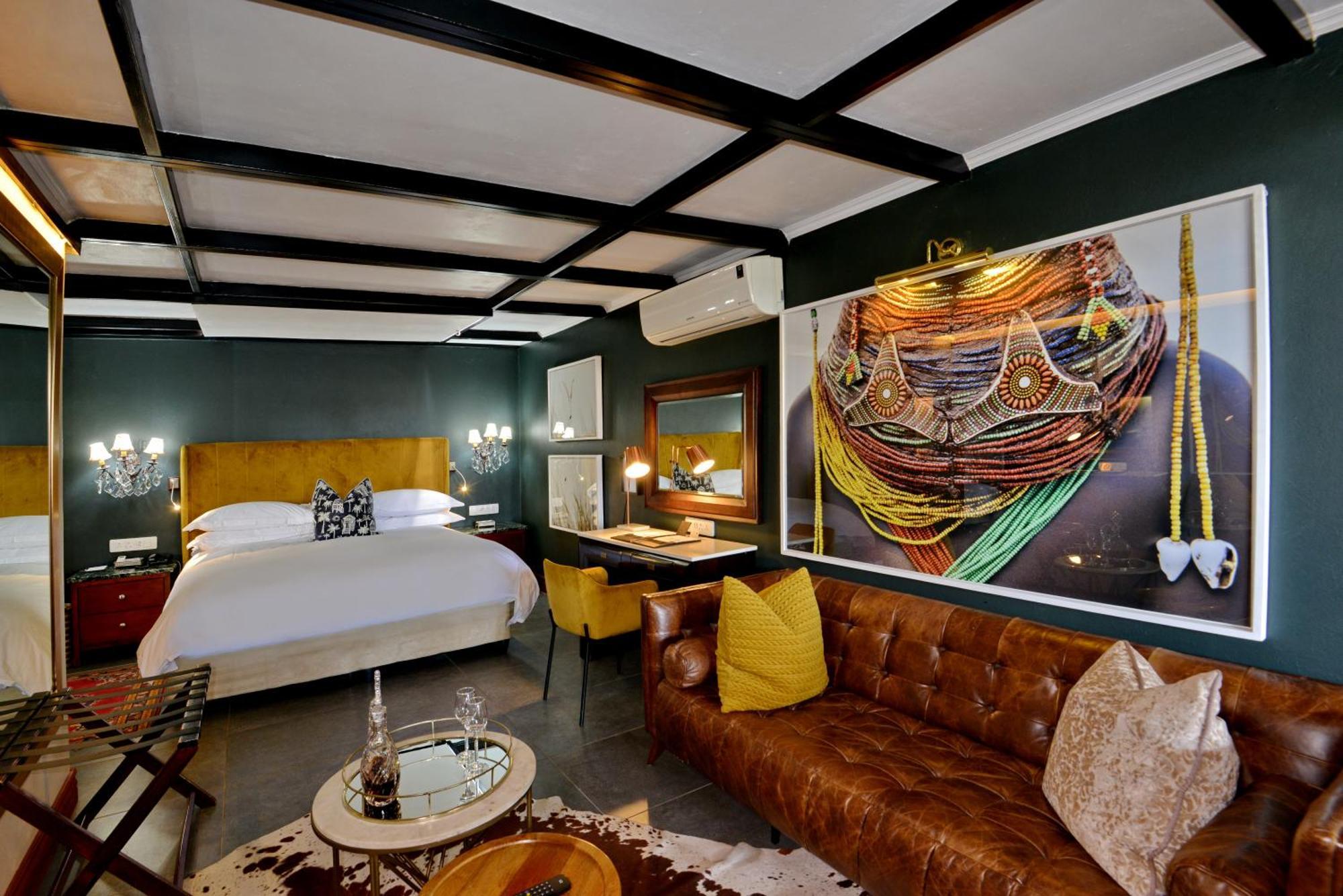 The Residence Johannesburg Dış mekan fotoğraf