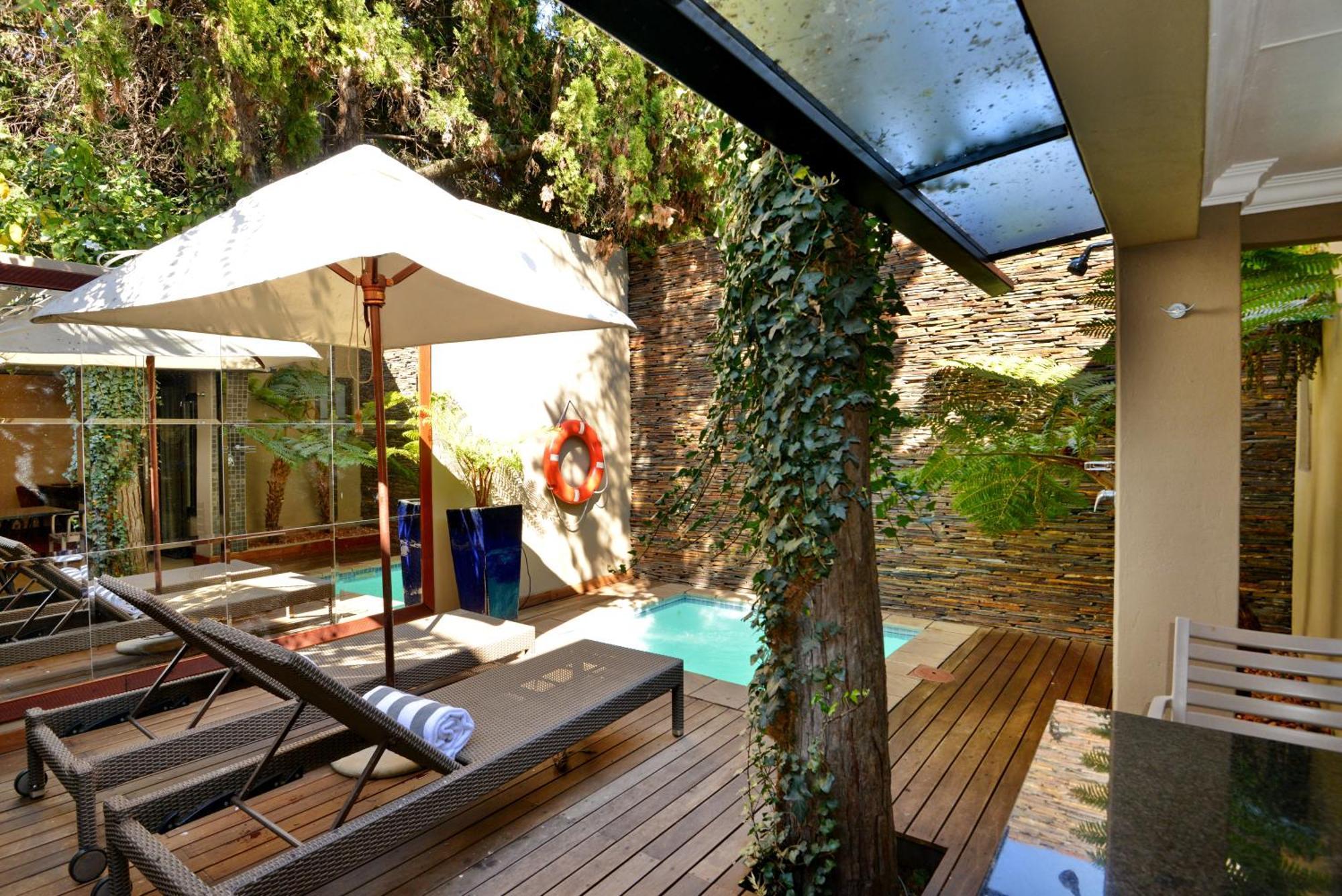 The Residence Johannesburg Dış mekan fotoğraf