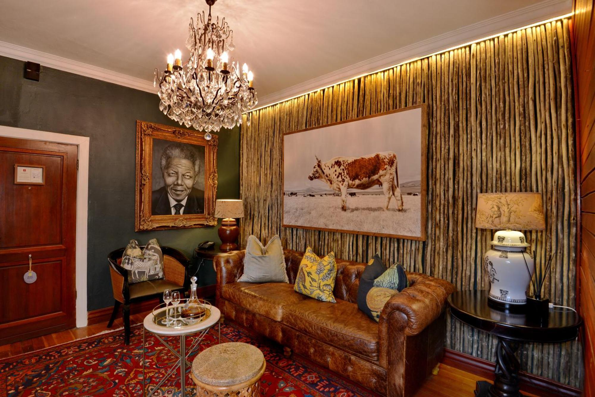 The Residence Johannesburg Dış mekan fotoğraf