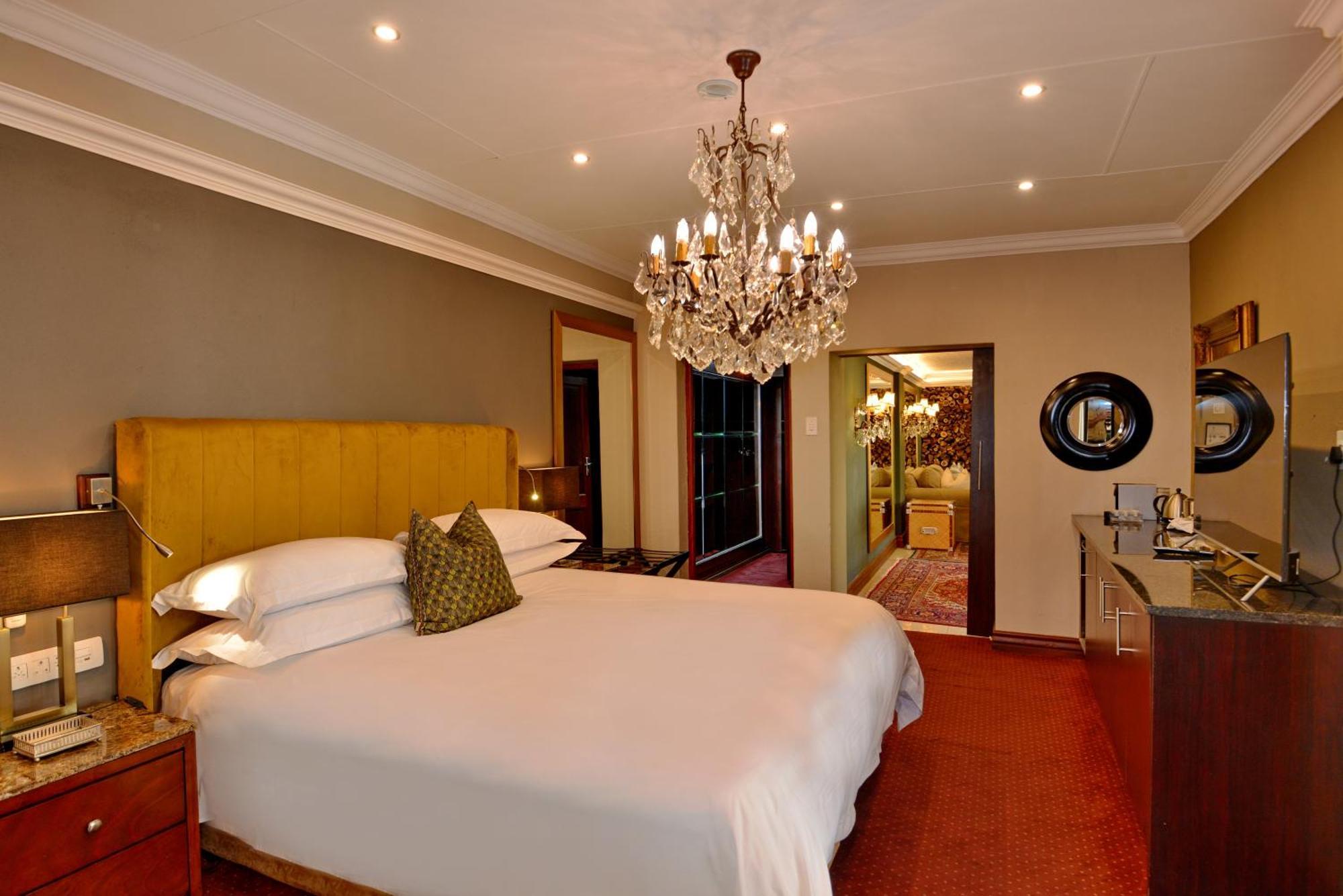 The Residence Johannesburg Dış mekan fotoğraf