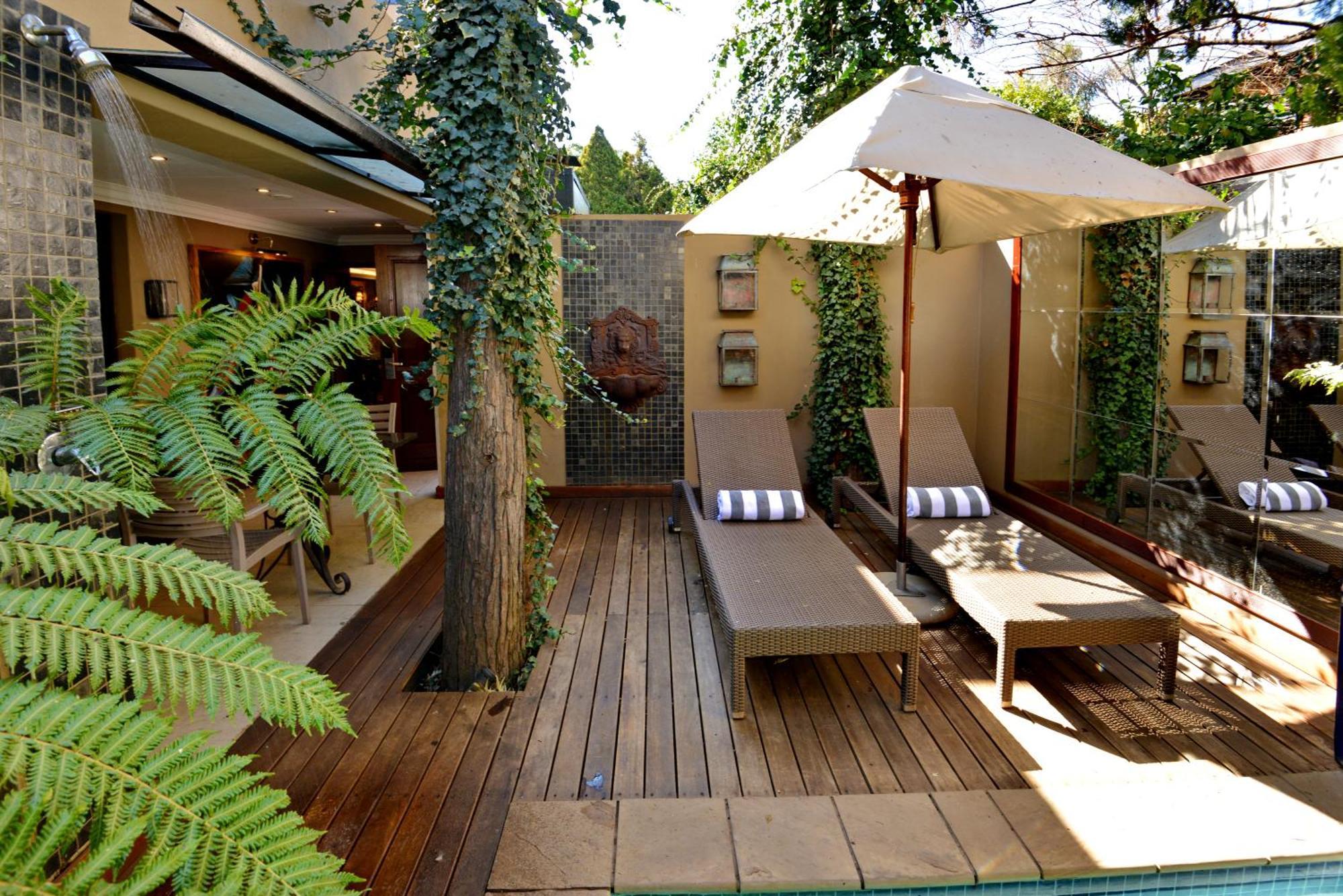 The Residence Johannesburg Dış mekan fotoğraf