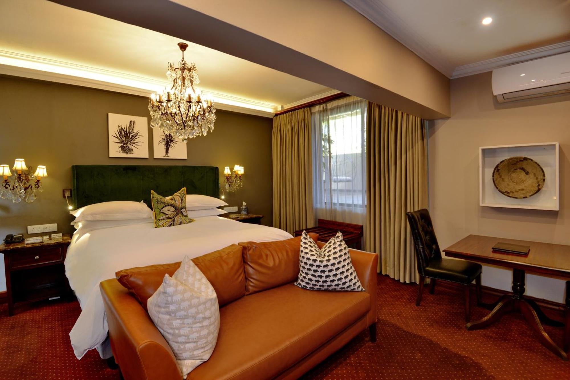 The Residence Johannesburg Dış mekan fotoğraf