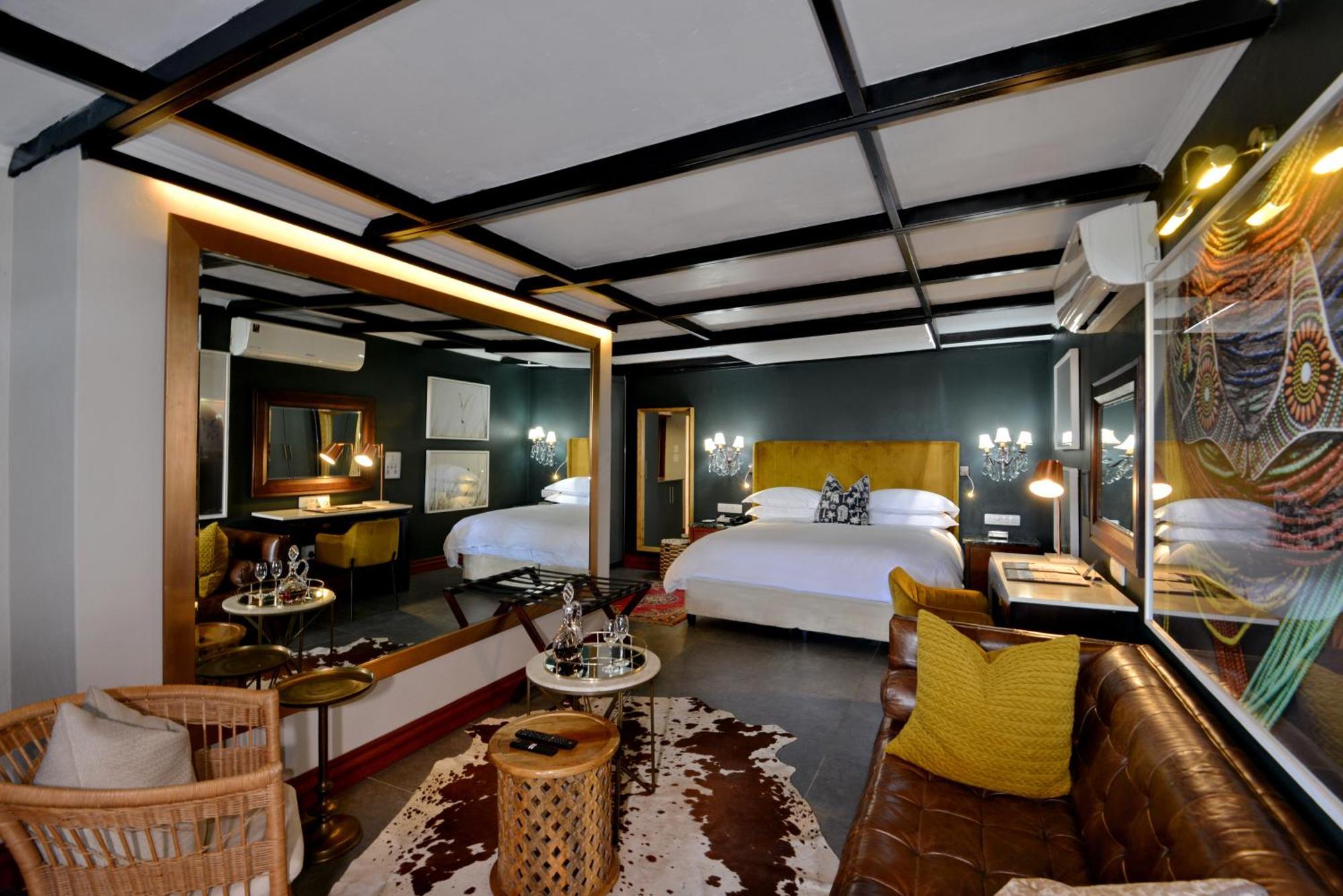 The Residence Johannesburg Dış mekan fotoğraf