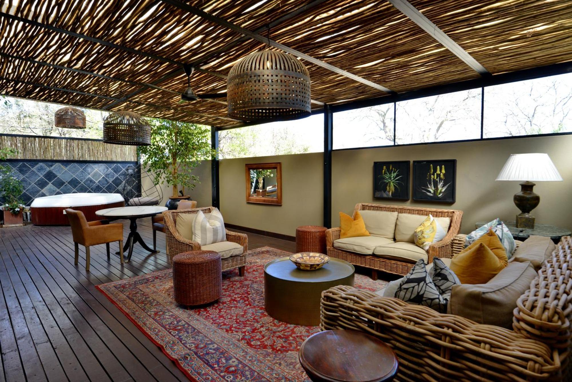 The Residence Johannesburg Dış mekan fotoğraf