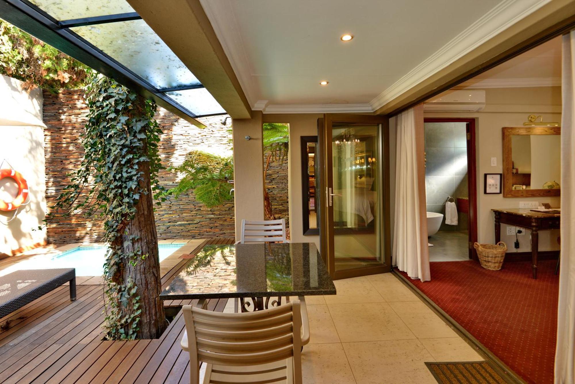The Residence Johannesburg Dış mekan fotoğraf