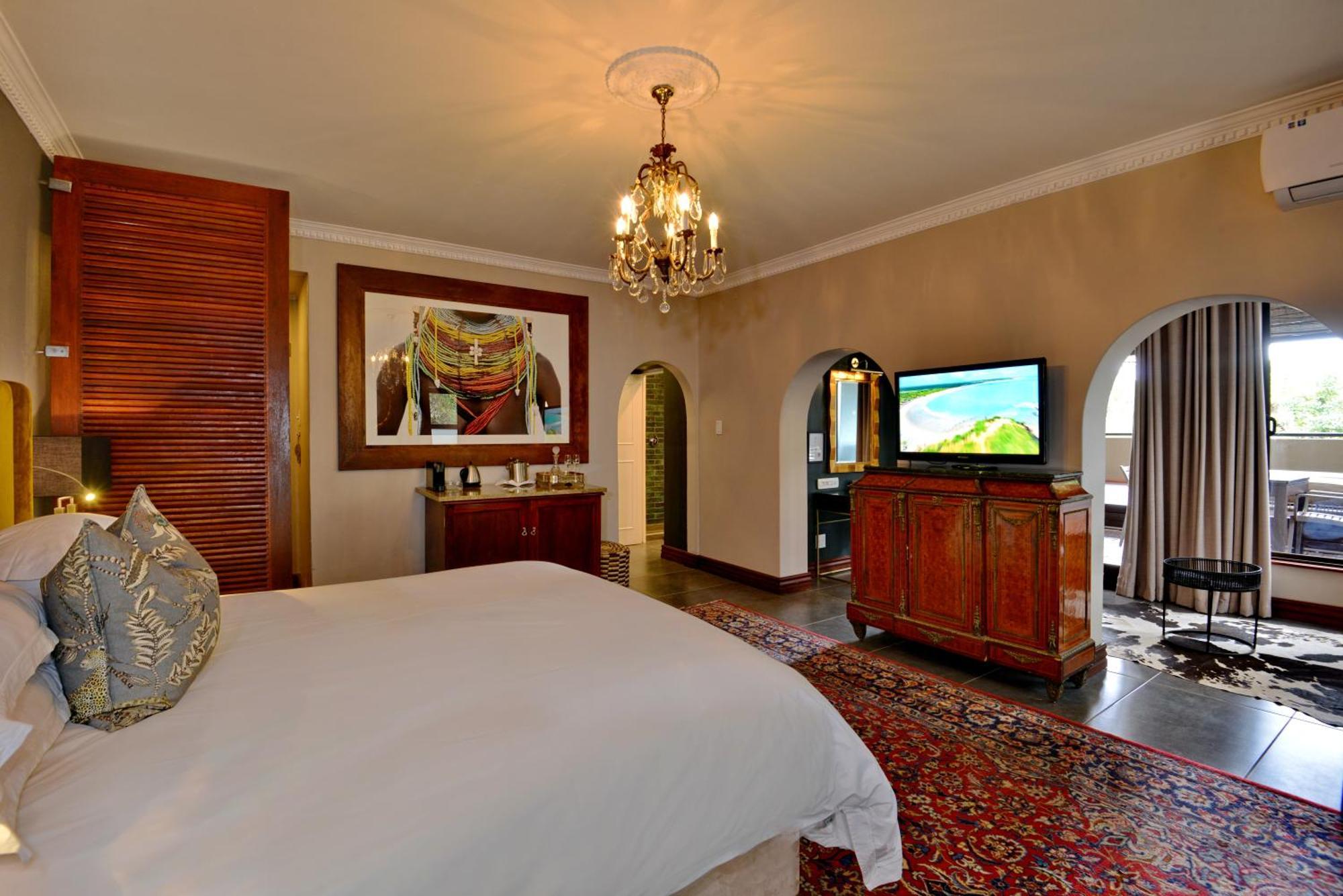 The Residence Johannesburg Dış mekan fotoğraf