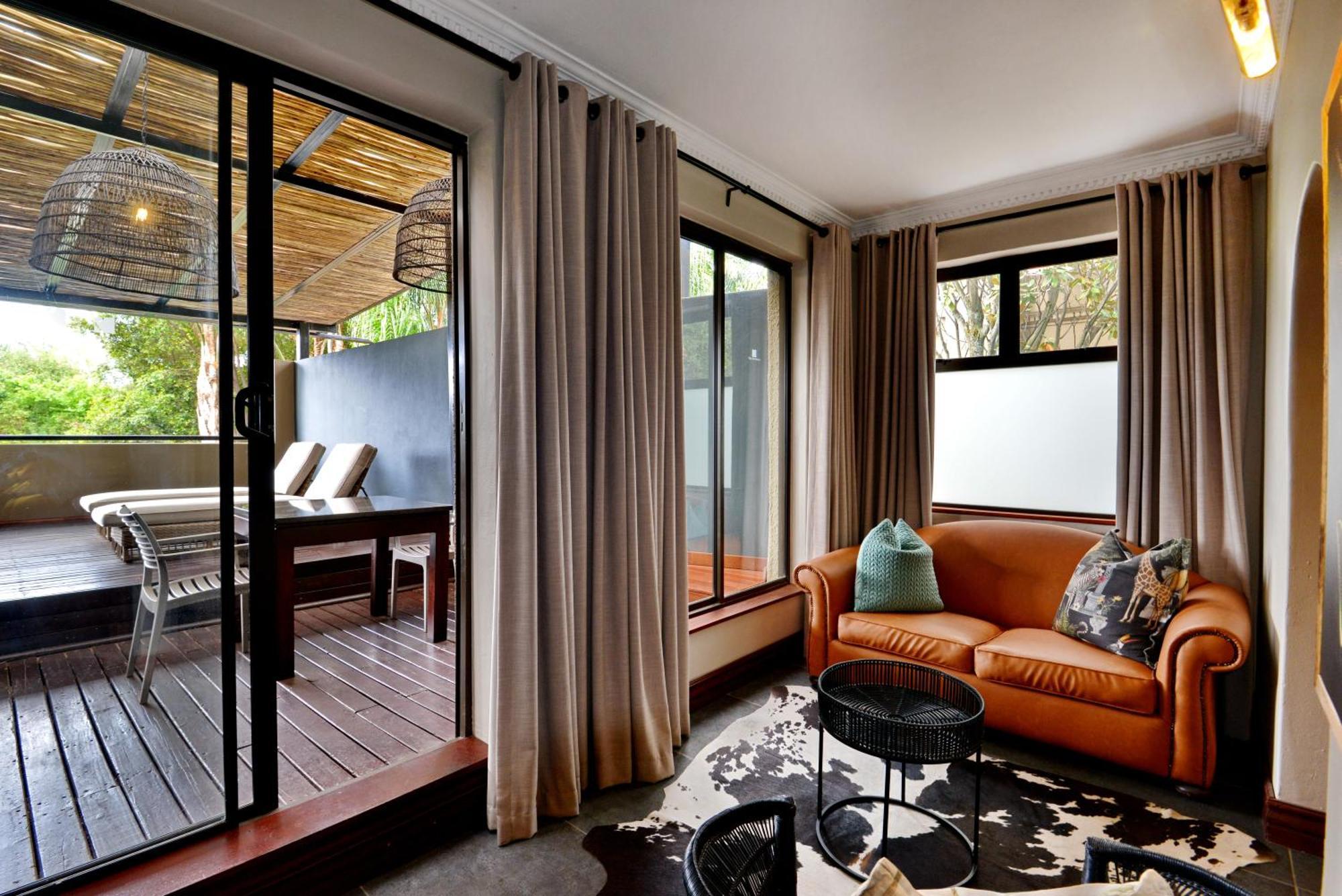 The Residence Johannesburg Dış mekan fotoğraf
